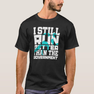 Amputee Surgery  Recovery From Prosthetic Leg Ampu T-Shirt
