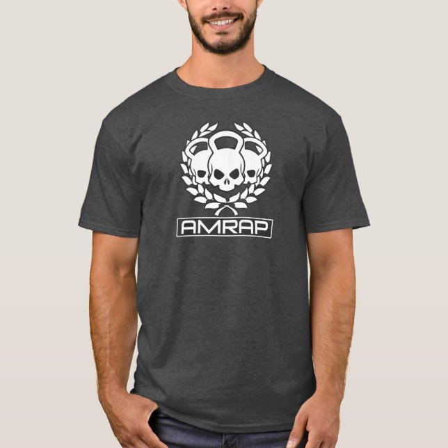 AMRAP T-Shirt (Front)