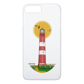 Amrum Lighthouse Germany Case-Mate iPhone Case