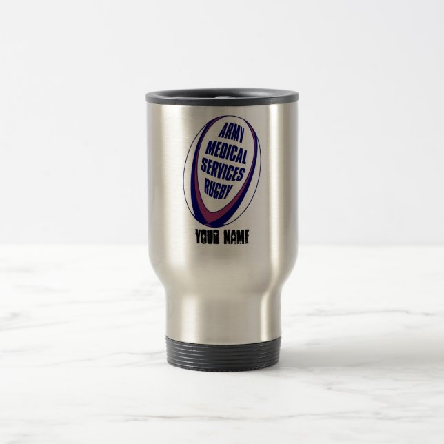 AMS Rugby Mug (Center)