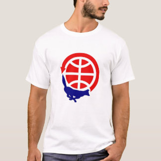 AMSAT Fox-1 Logo T-Shirt