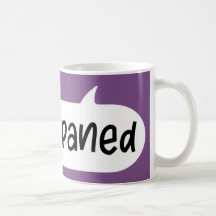Amser Pané, Gallois Dit Slang, Thé Mug