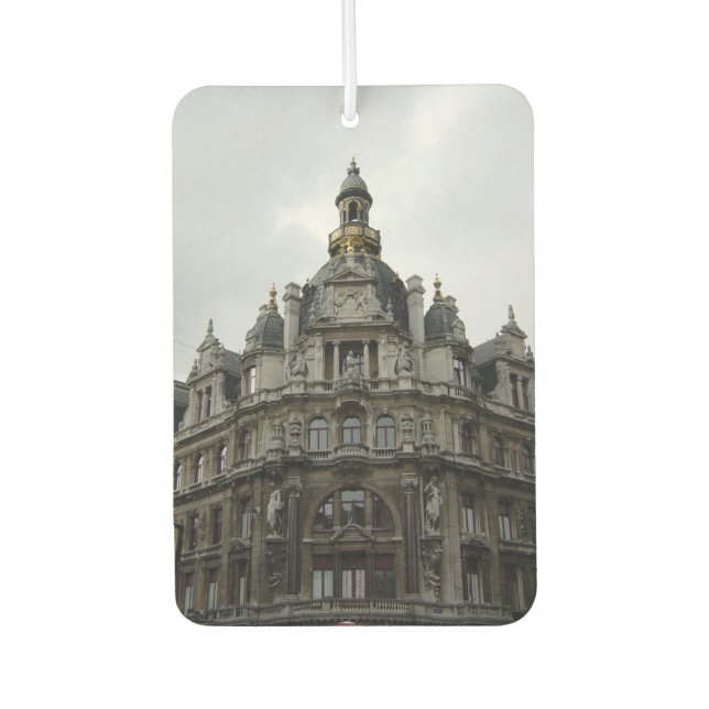 Amst Building Air Freshener (Front)