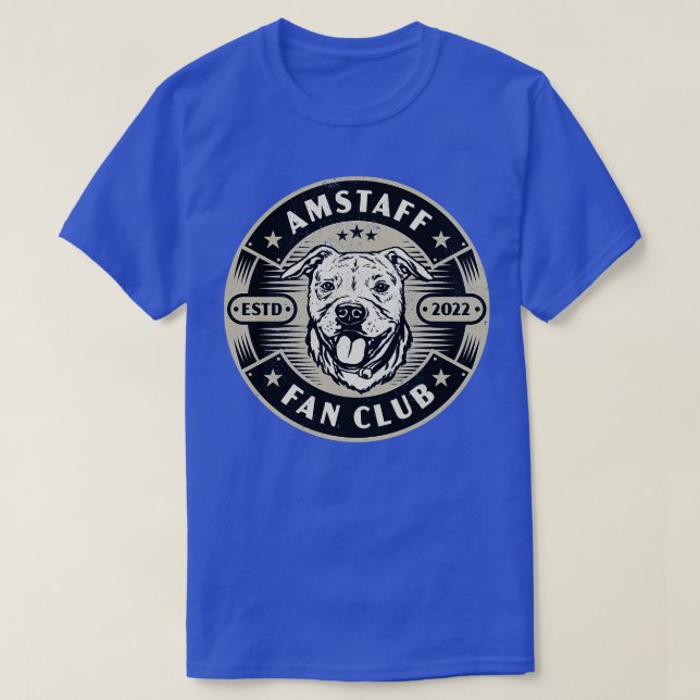 Amstaff 2 T-Shirt (Design Front)