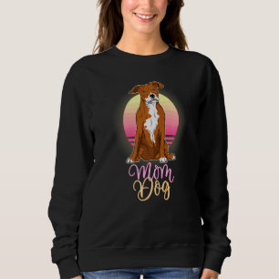 Amstaff American Staffordshire Terrier Vintage  2 Sweatshirt