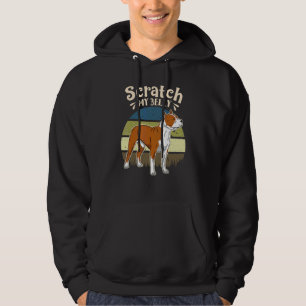 Amstaff American Staffordshire Terrier Vintage 4 Hoodie