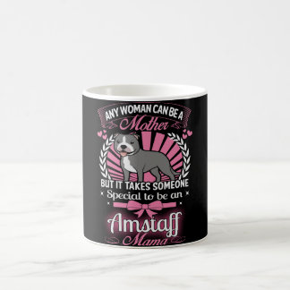 Amstaff Mama mug