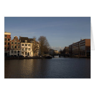Amstel River, Amsterdam