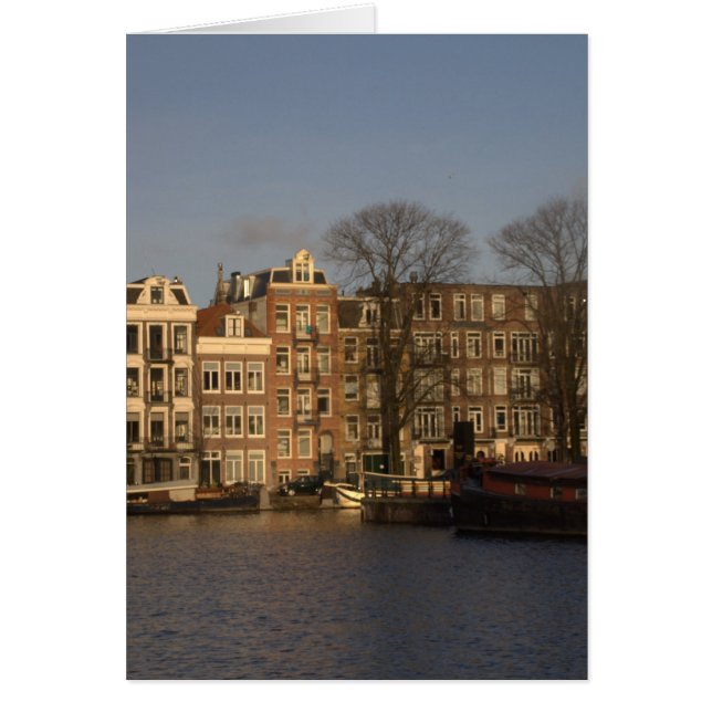 Amsterdam (Devant)