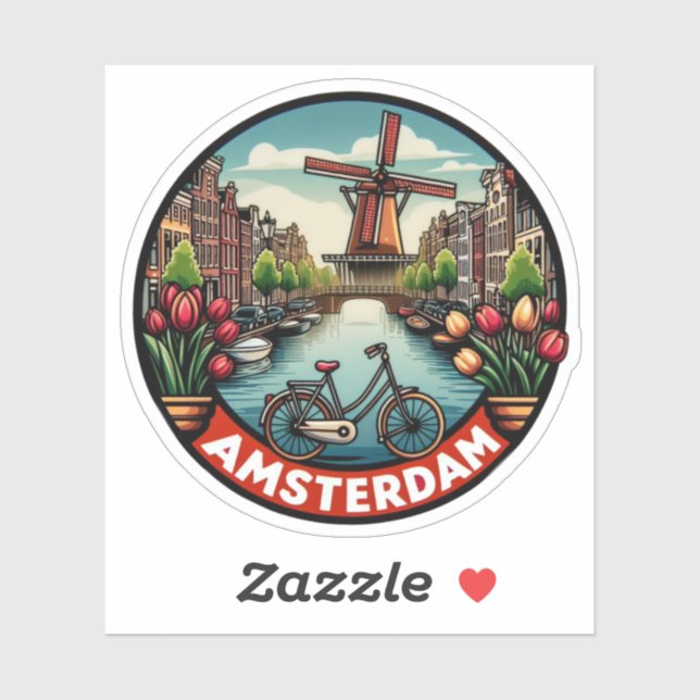 Amsterdam  (Sheet)