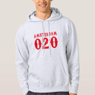 Amsterdam 020   hoodie