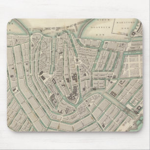 Amsterdam 2 mouse pad