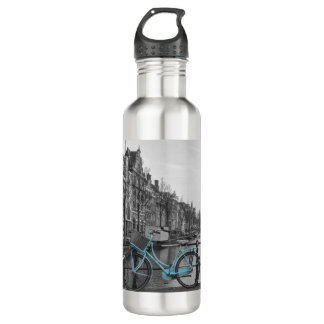 Amsterdam Bicycle 710 Ml Water Bottle