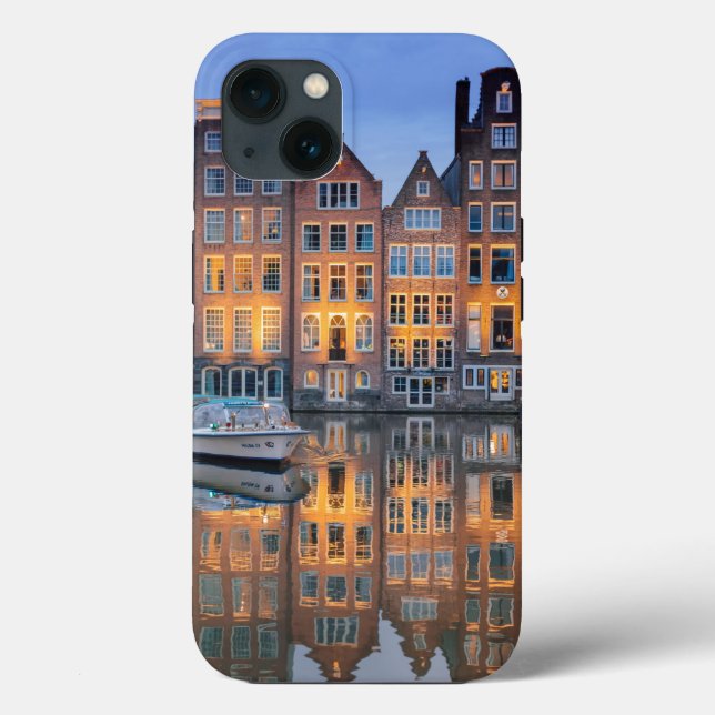 Amsterdam Buitenveldert Case-Mate iPhone Case (Back)