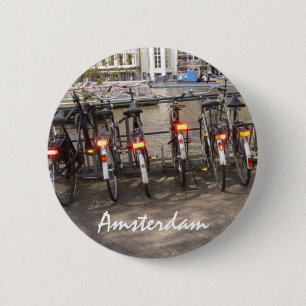 Amsterdam Button