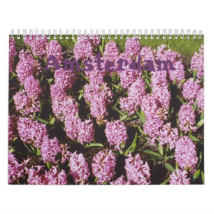 Amsterdam calendar