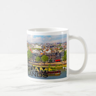 Amsterdam Coffee Mug