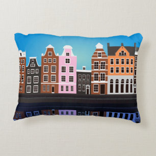 Amsterdam Decorative Pillow
