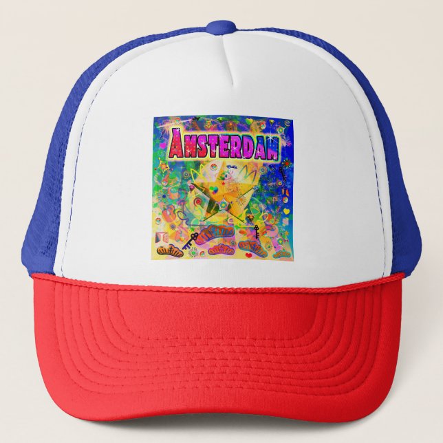 Amsterdam Epoch Hour Hat (Front)