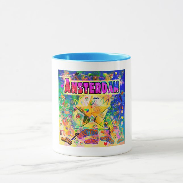 Amsterdam Epoch Hour Mug (Center)