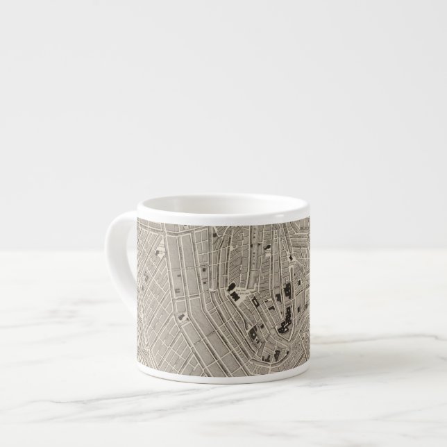 Amsterdam Espresso Cup (Front Left)