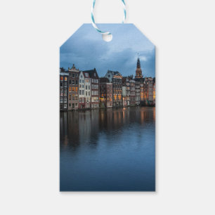 Amsterdam Gift Tags
