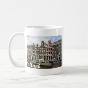 Amsterdam, Holland Coffee Mug