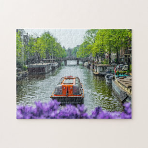 Amsterdam Jigsaw Puzzle