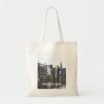Amsterdam loge le sac fourre-tout
