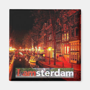 AMSTERDAM MAGNET