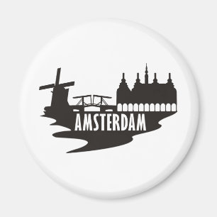 Amsterdam Magnet