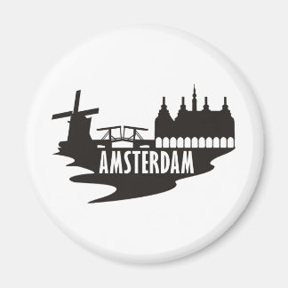 Amsterdam Magnet
