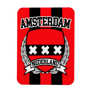 Amsterdam Magnet