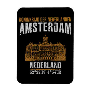 Amsterdam Magnet