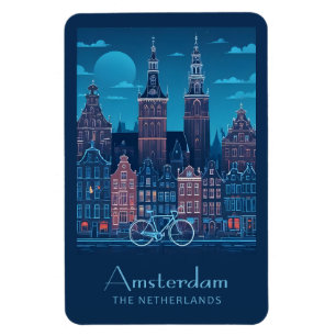 Amsterdam Magnet