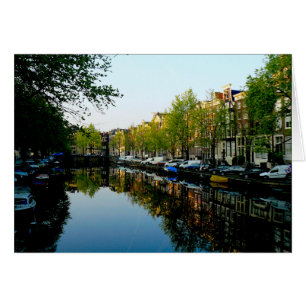 Amsterdam matin