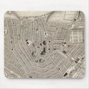 Amsterdam Mouse Pad