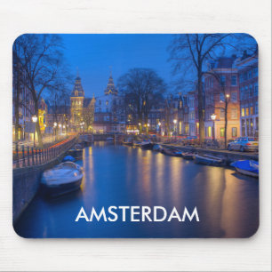 Amsterdam Mouse Pad