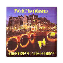 AMSTERDAM, NETHERLANDS