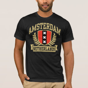Amsterdam Netherlands T-Shirt