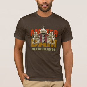Amsterdam Netherlands T-Shirt