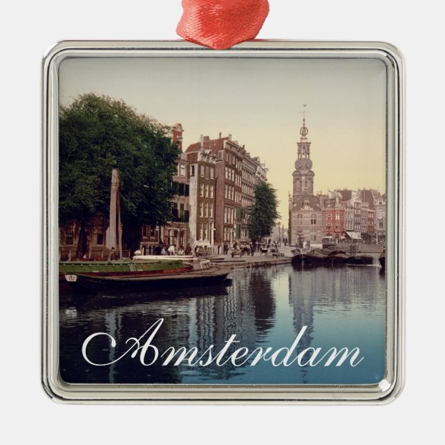 Amsterdam Ornament (Front)