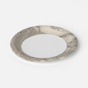 Amsterdam Paper Plate