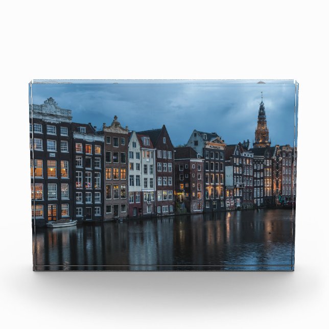 Amsterdam Photo Block (Front)