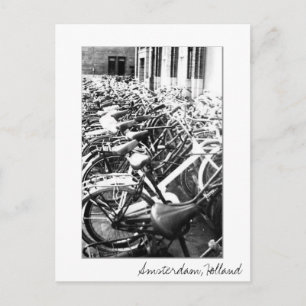 Amsterdam Postcard