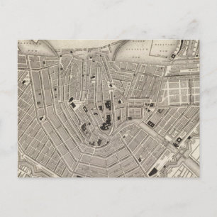 Amsterdam Postcard