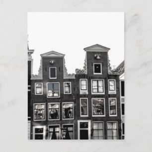 Amsterdam Postcard