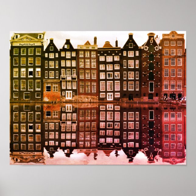 AmsterDam Poster (Front)