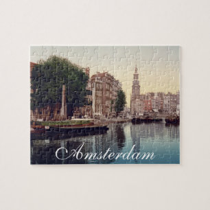 Amsterdam Puzzle