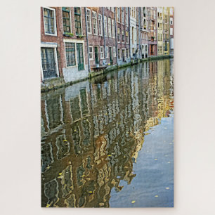 Amsterdam Reflection - 20x30 - 1014 pcs. Jigsaw Puzzle